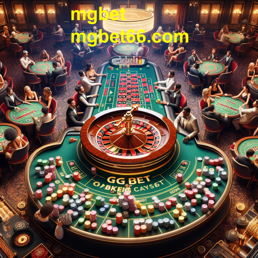 Explorando a Categoria de Cassino no mgbet: Diversão e Emoção em Cada Aposta
