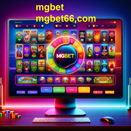 Descubra o Mundo dos Jogos no mgbet