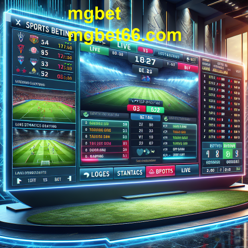 Experiência de Apostas em Tempo Real na Categoria 'Ao Vivo' do mgbet
